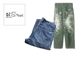 orSlow (オアスロウ)