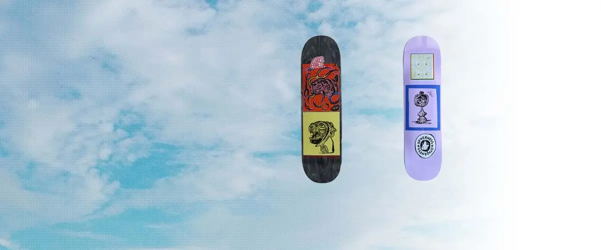 アザーネス(OTHERNESS) スケートボード 用品