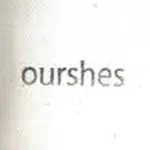 アワシズ(ourshes)