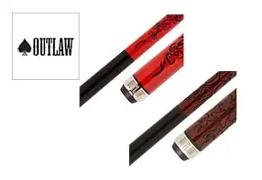 アウトロー(OUTLAW) ビリヤード キュー