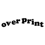 over print(オーバープリント)