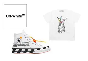 OFF-WHITE(オフホワイト) コラボレーション