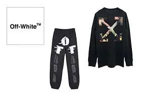 OFF-WHITE(オフホワイト) c/o VIRGIL ABLOH