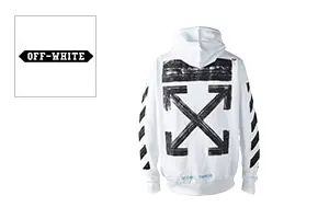 OFF-WHITE(オフホワイト) パーカー