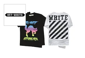 OFF-WHITE(オフホワイト) Tシャツ