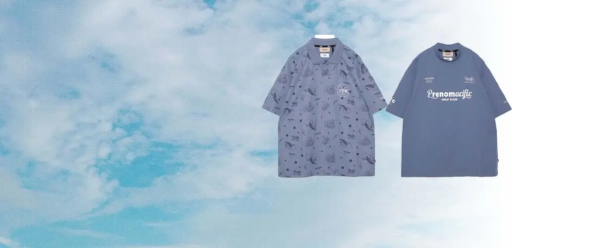 パシフィックゴルフクラブ(Pacific GOLF CLUB) ゴルフウェア