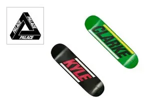 パレス スケートボード(PALACE SKATEBOARDS) スケートボード 用品