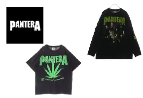 Pantera(パンテラ) ヴィンテージ Tシャツ