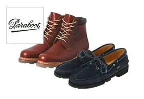 Paraboot(パラブーツ)