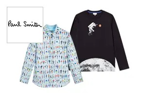 Paul Smith Junior(ポールスミスジュニア)