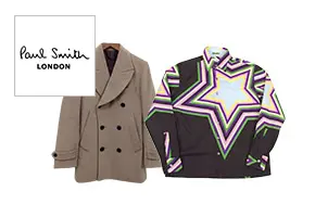 Paul Smith LONDON(ポールスミスロンドン)