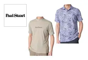ポールスチュアートゴルフ(Paul Stuart GOLF) ゴルフウェア