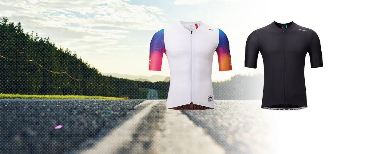 パールイズミ(Pearl Izumi) サイクルジャージ