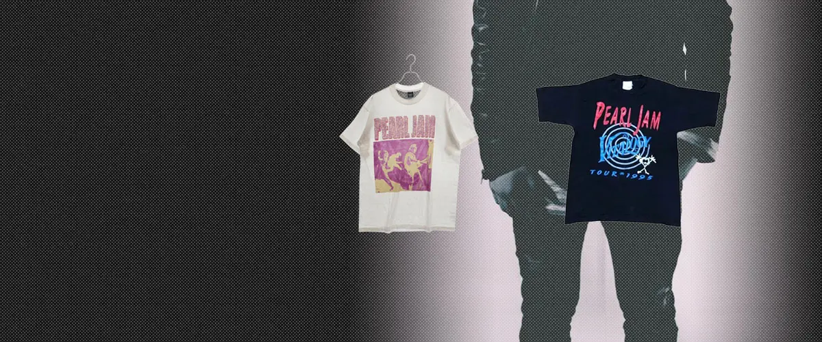 PEARL JAM(パールジャム) ヴィンテージ Tシャツ