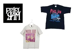 PEARL JAM(パールジャム) ヴィンテージ Tシャツ