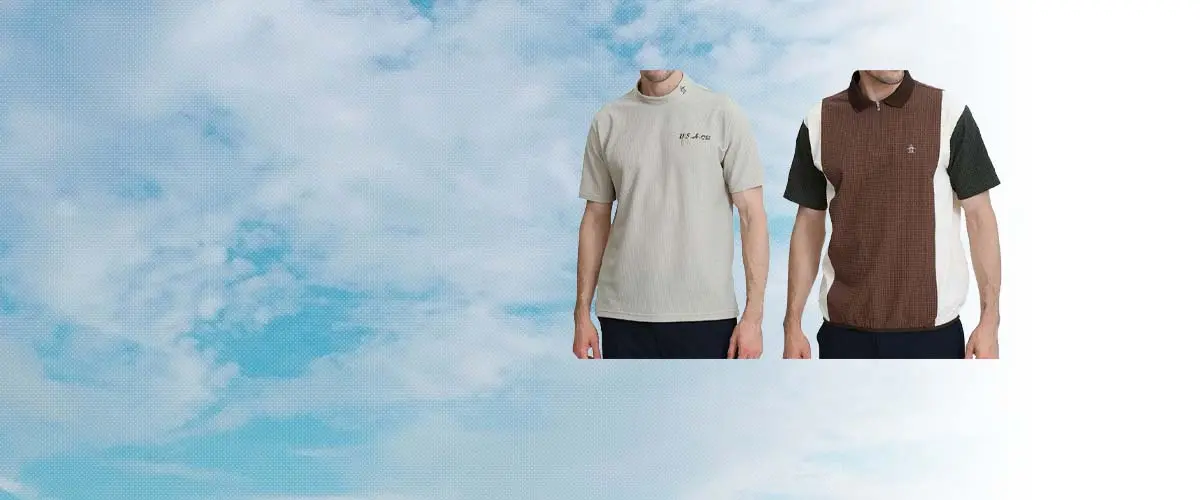 ペンギンバイマンシングウェア(Penguin by Munsingwear) ゴルフウェア