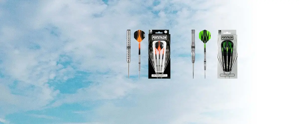 PENTATHLON(ペンタスロン) ダーツ ダーツセット