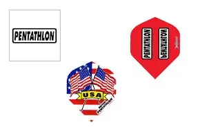 PENTATHLON(ペンタスロン) ダーツ フライト