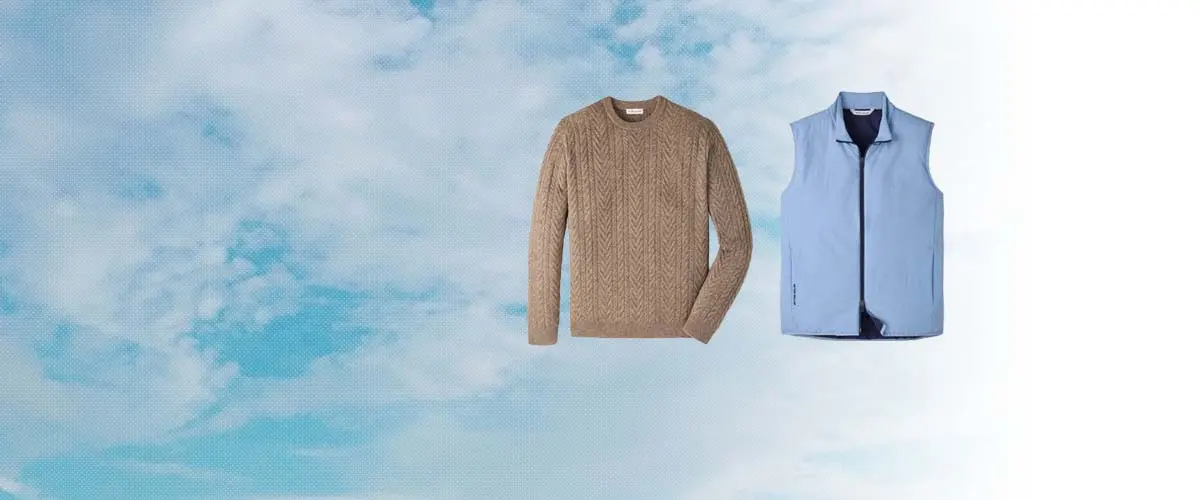 ピーターミラー (Peter Millar) ゴルフウェア