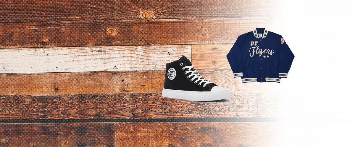 PF-FLYERS(ピーエフフライヤーズ)