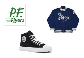 PF-FLYERS(ピーエフフライヤーズ)