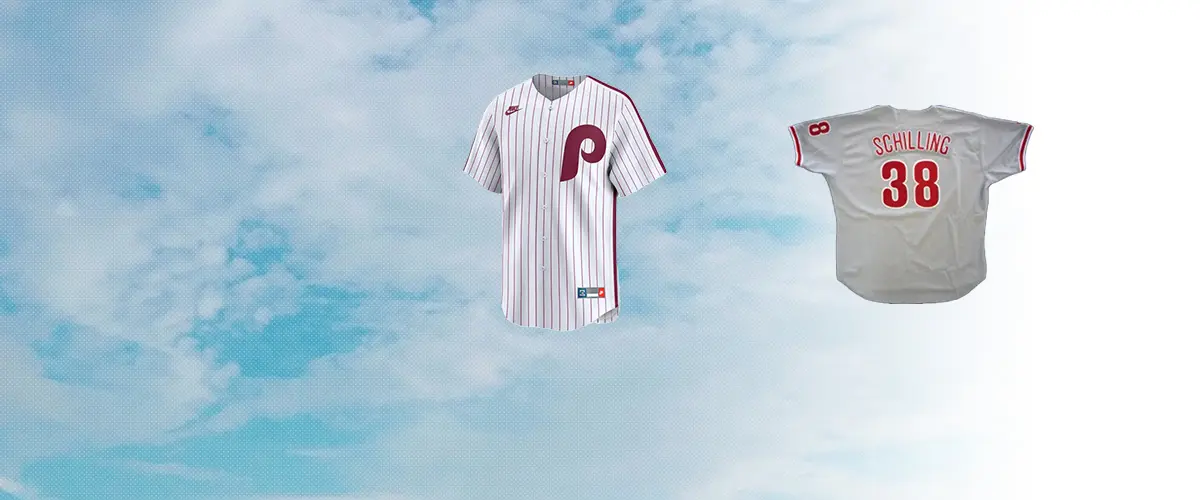 Philadelphia Phillies(フィラデルフィア・フィリーズ) 野球 ユニフォーム
