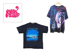 Pink Floyd(ピンクフロイド) ヴィンテージ Tシャツ