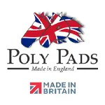 ポリーパッズ(PolyPads) 乗馬 ゼッケン・パッド