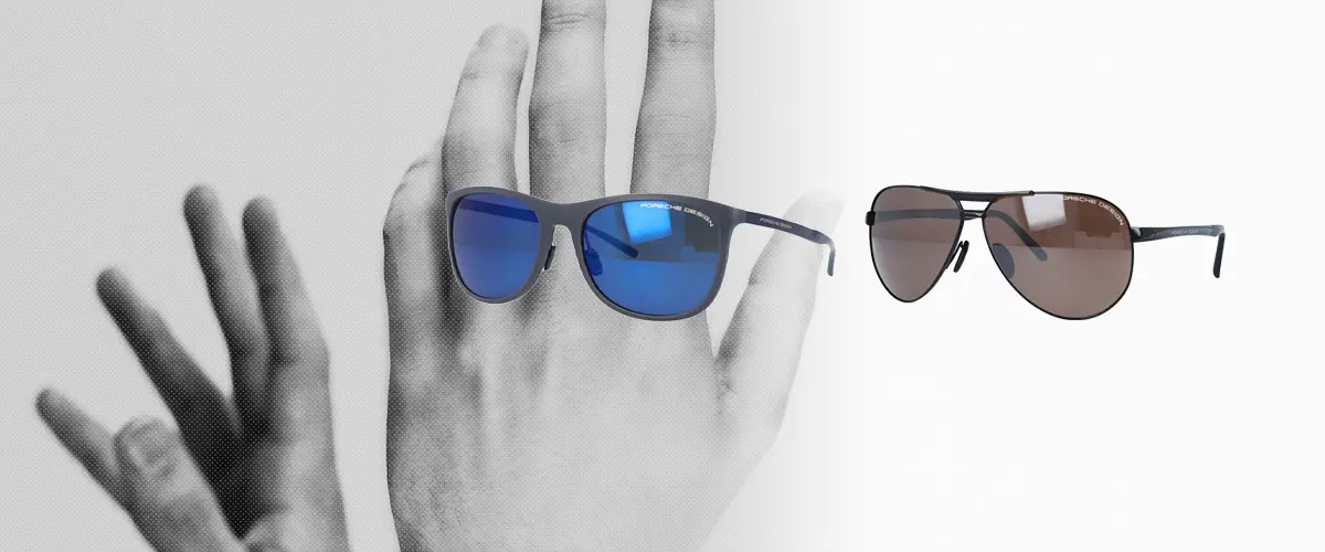 PORSCHE DESIGN(ポルシェデザイン) メガネ・サングラス