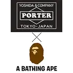 PORTER×A BATHING APE(ポーター×アベイシングエイプ)