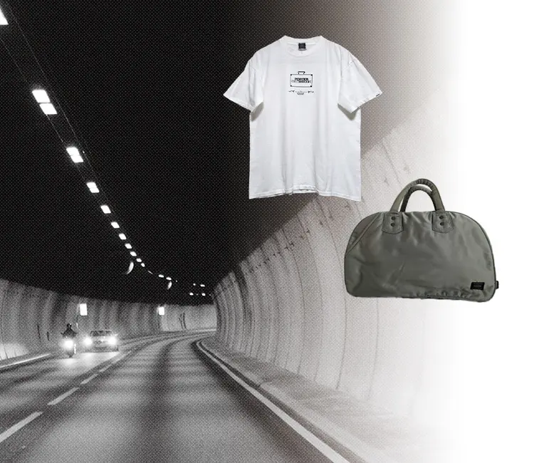 ポーター×グッドイナフ(PORTER×GOODENOUGH)買取【高く売る】ならc-style