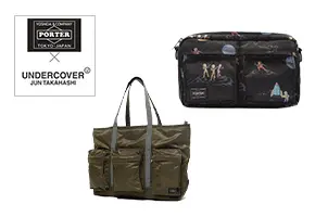 PORTER×UNDERCOVER(ポーター×アンダーカバー)