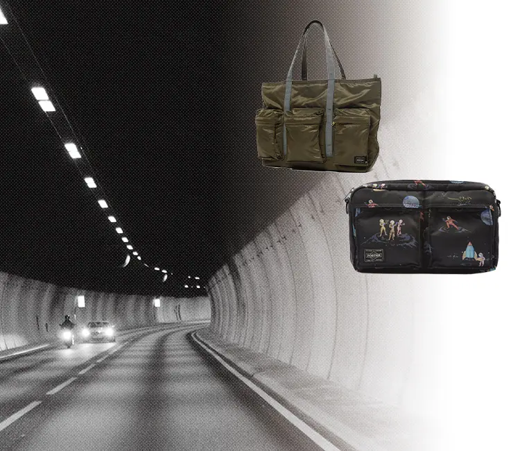 PORTER×UNDERCOVER(ポーター×アンダーカバー)買取【高く売る】ならc-style