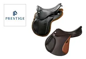 プレステージ(Prestige) 乗馬 鞍