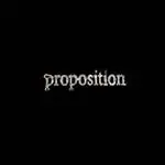 プロポジション(proposition)