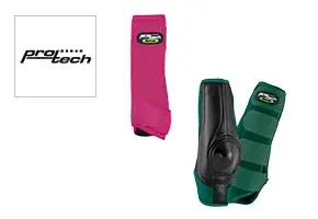 プロテック(Pro-Tech) 乗馬 馬用プロテクター