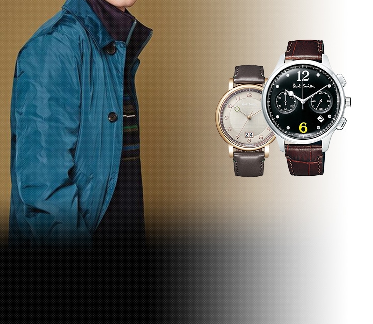 Paul Smith ポールスミス 腕時計買取 最新の相場価格で売るなら 全国対応のc Style