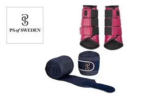 ピーエスオブスウェーデン(PS of Sweden) 乗馬 馬用プロテクター