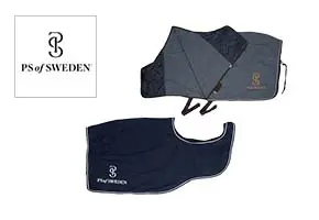 ピーエスオブスウェーデン(PS of Sweden) 乗馬 馬着