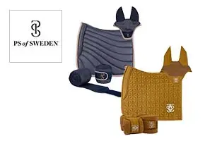 ピーエスオブスウェーデン(PS of Sweden) 乗馬 ゼッケン・パッド