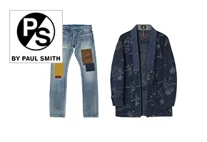 PS Paul Smith(ピーエスポールスミス)