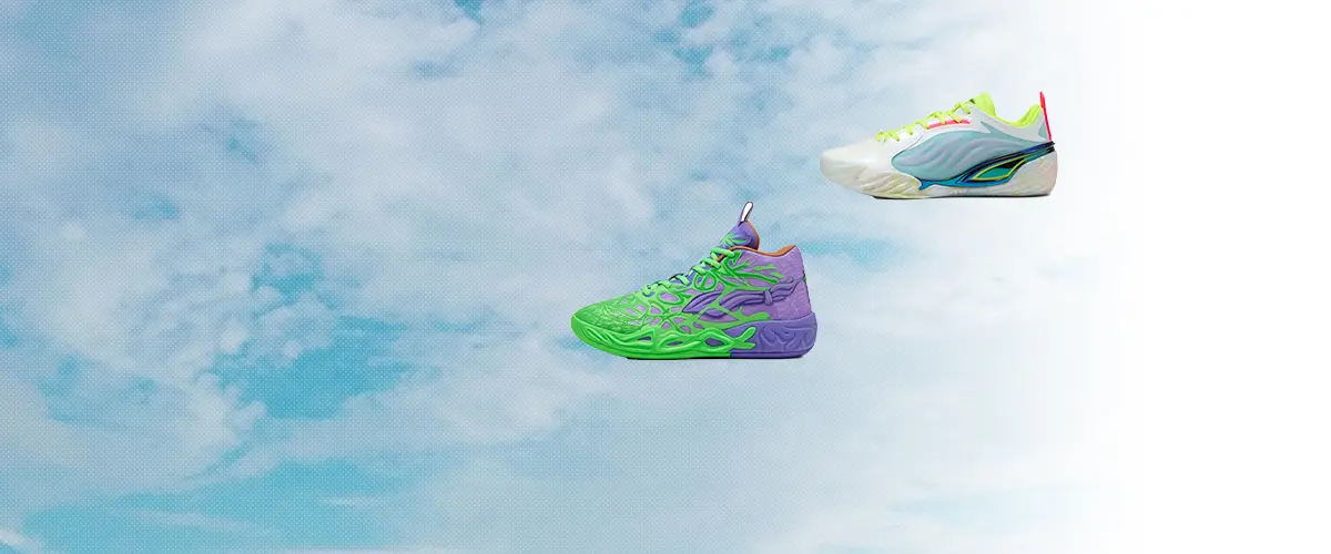 プーマ(PUMA) バスケットボール シューズ