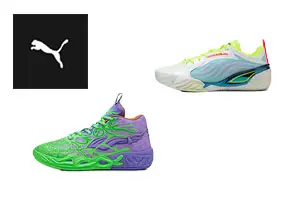 プーマ(PUMA) バスケットボール シューズ