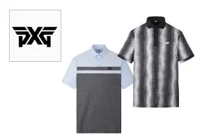 PXG(ピーエックスジー) ゴルフウェア