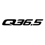 Q36.5(キュー・サーティーシックス・ファイブ) サイクルジャージ