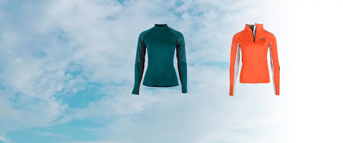 QHP(キューエイチピー) 乗馬 ウェア