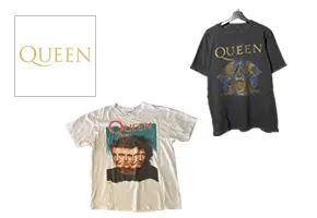 Queen(クイーン) ヴィンテージ Tシャツ