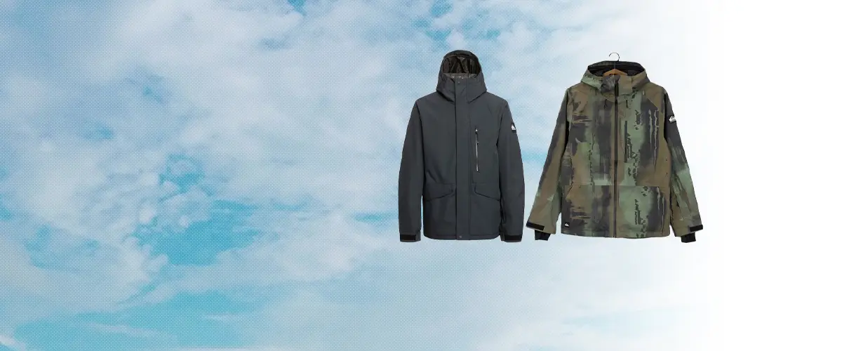 クイックシルバー(QUIKSILVER) スノーボードウェア