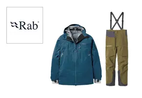 ラブ(RAB) スノーボードウェア