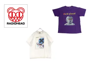 RADIOHEAD(レディオヘッド) ヴィンテージ Tシャツ